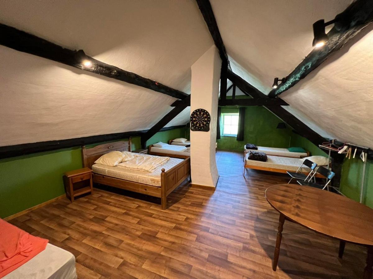 Le Gite De Malchamps Spa Dış mekan fotoğraf