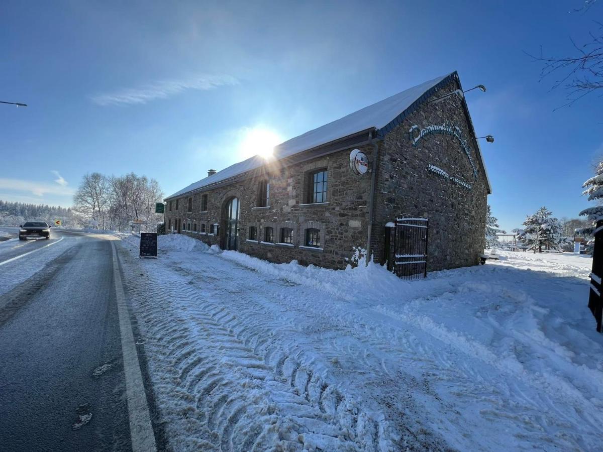Le Gite De Malchamps Spa Dış mekan fotoğraf