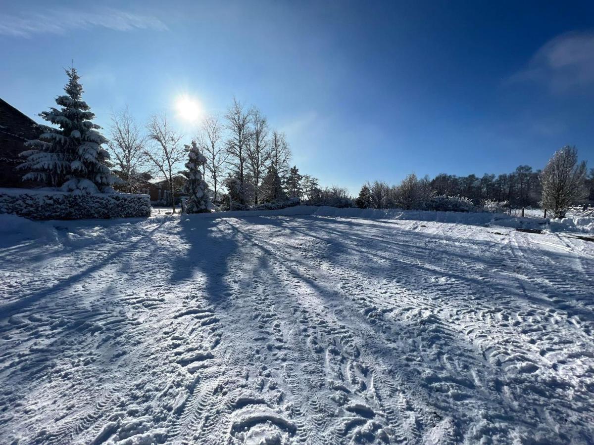 Le Gite De Malchamps Spa Dış mekan fotoğraf