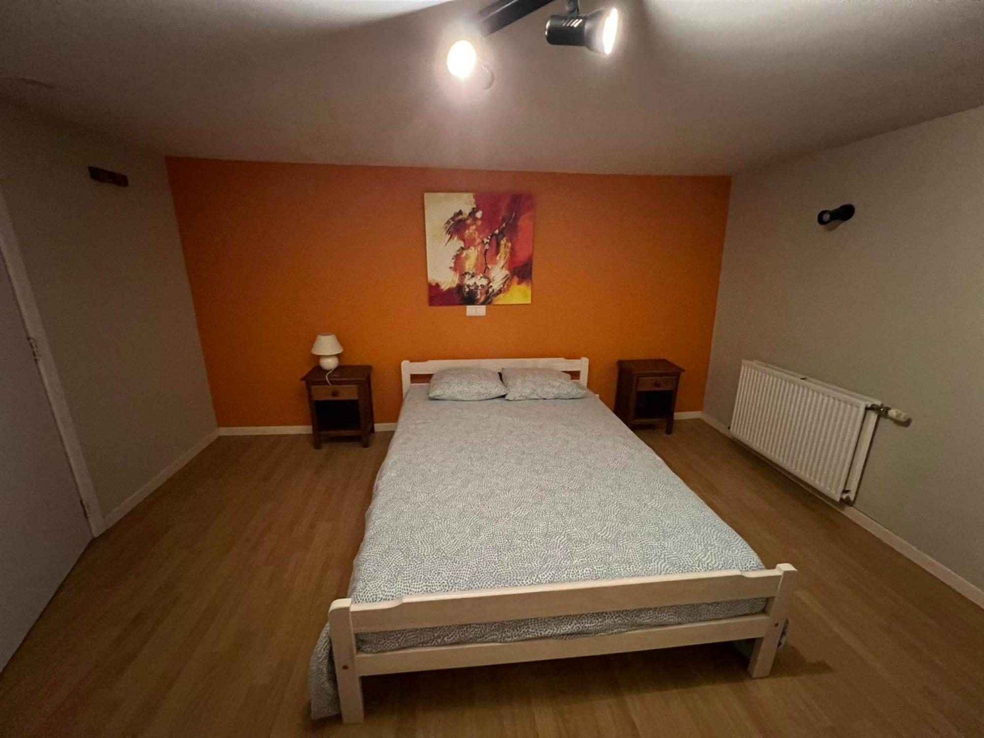 Le Gite De Malchamps Spa Dış mekan fotoğraf