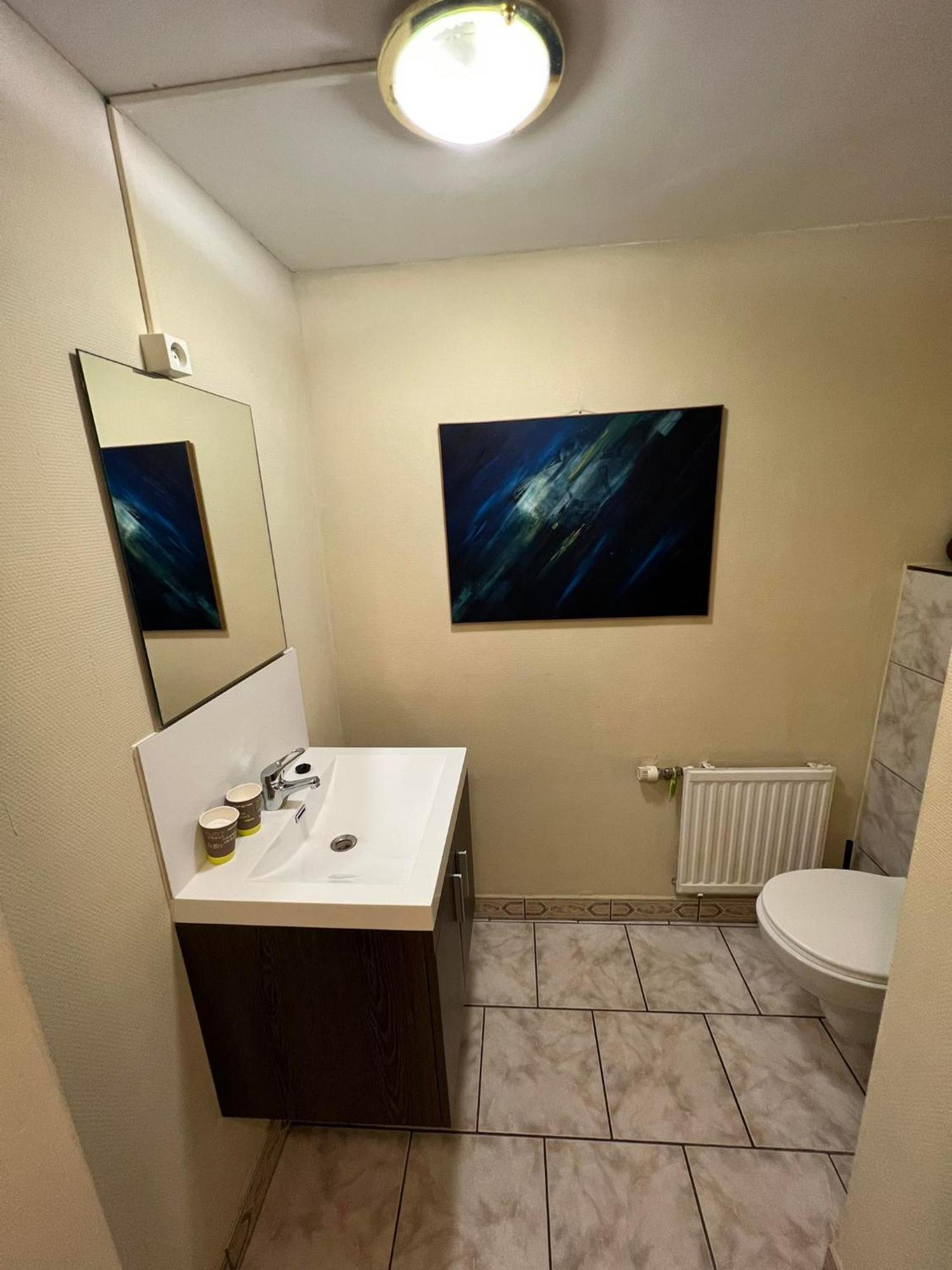 Le Gite De Malchamps Spa Dış mekan fotoğraf