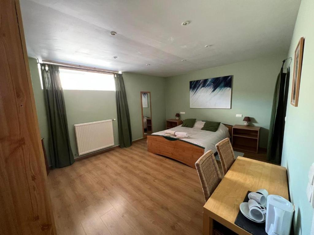Le Gite De Malchamps Spa Dış mekan fotoğraf