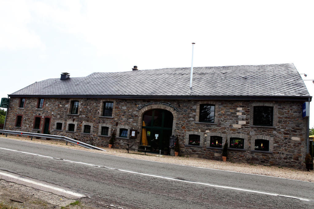 Le Gite De Malchamps Spa Dış mekan fotoğraf