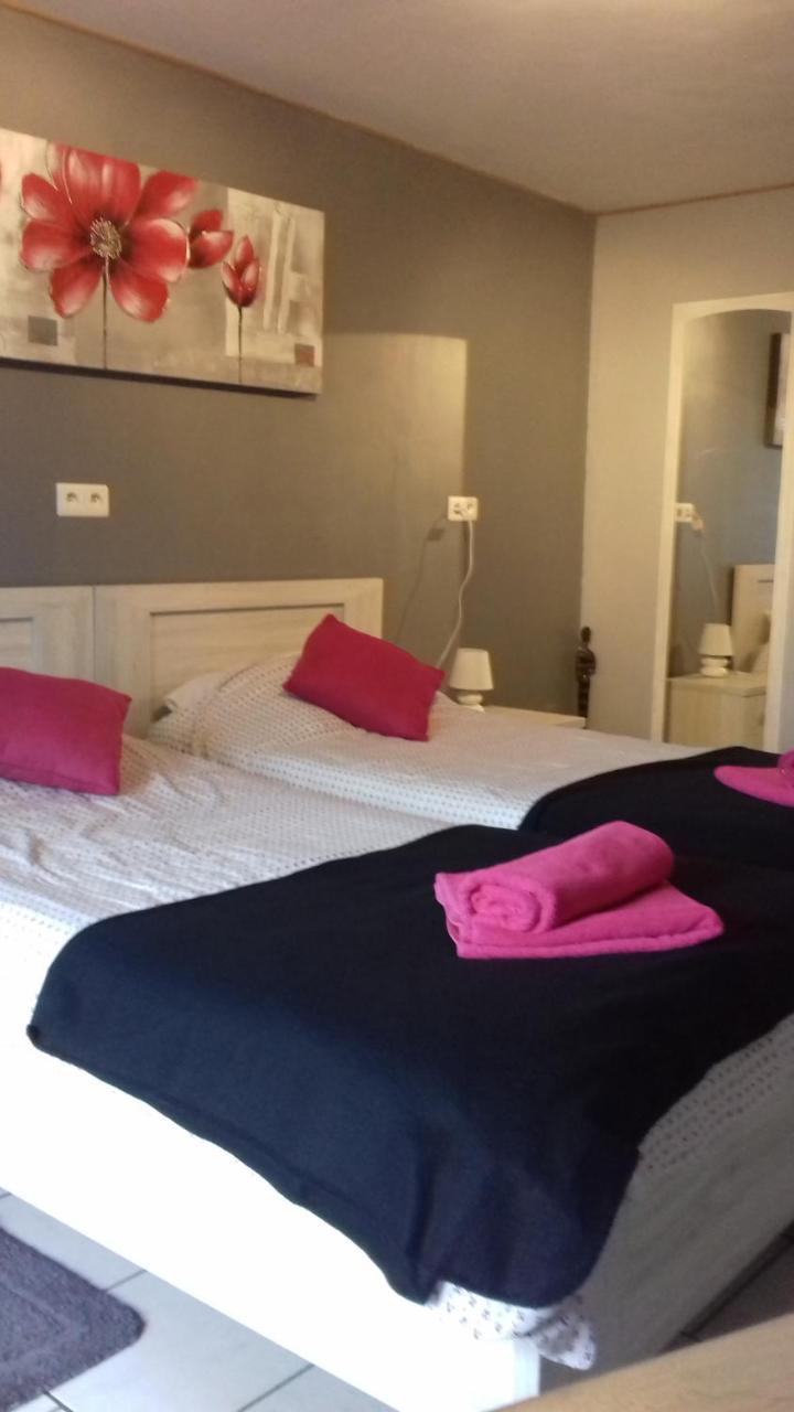 Le Gite De Malchamps Spa Dış mekan fotoğraf